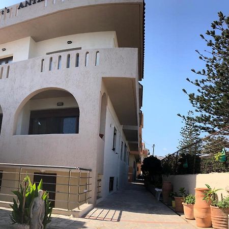 Anthoula Apartments Kokkini Hani 外观 照片