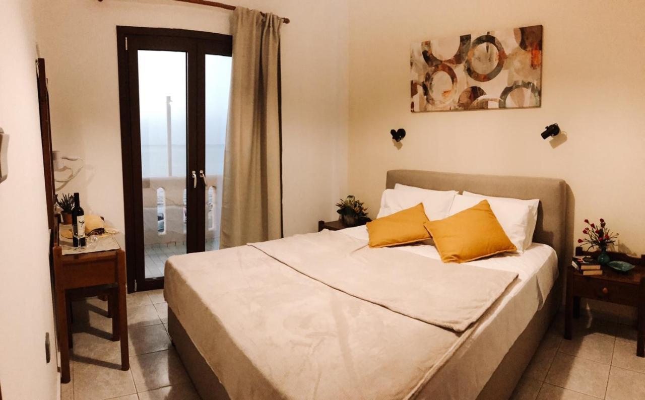 Anthoula Apartments Kokkini Hani 外观 照片