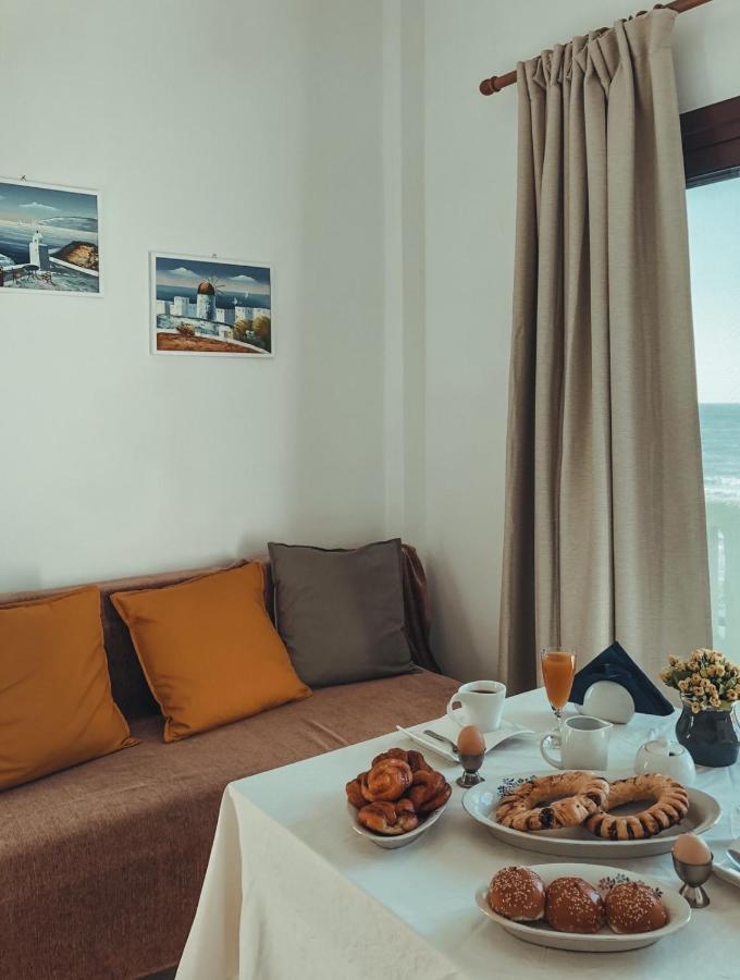 Anthoula Apartments Kokkini Hani 外观 照片