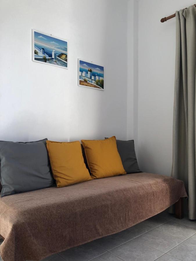 Anthoula Apartments Kokkini Hani 外观 照片